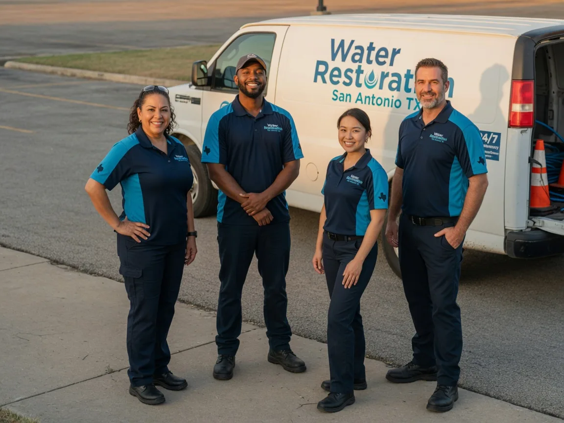Water Damage Repair company in Hickory Plains, AR